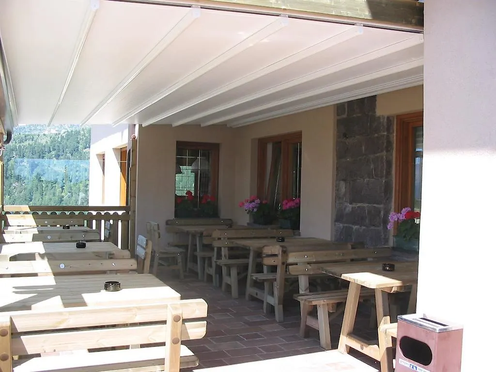 Rifugio Capanna Passo Valles Falcade Bed & Breakfast